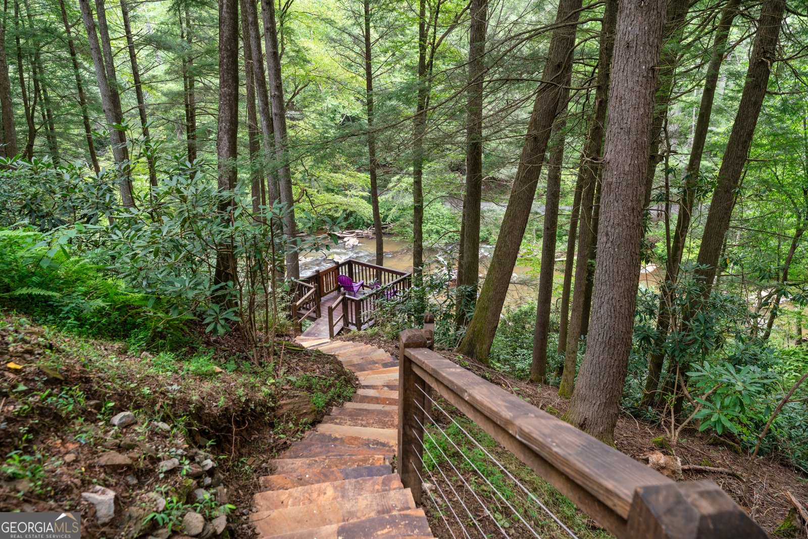 434 Whispering Pine Lane Cherry Log - 5