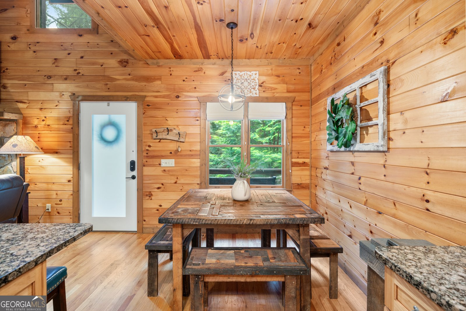 434 Whispering Pine Lane Cherry Log - 7