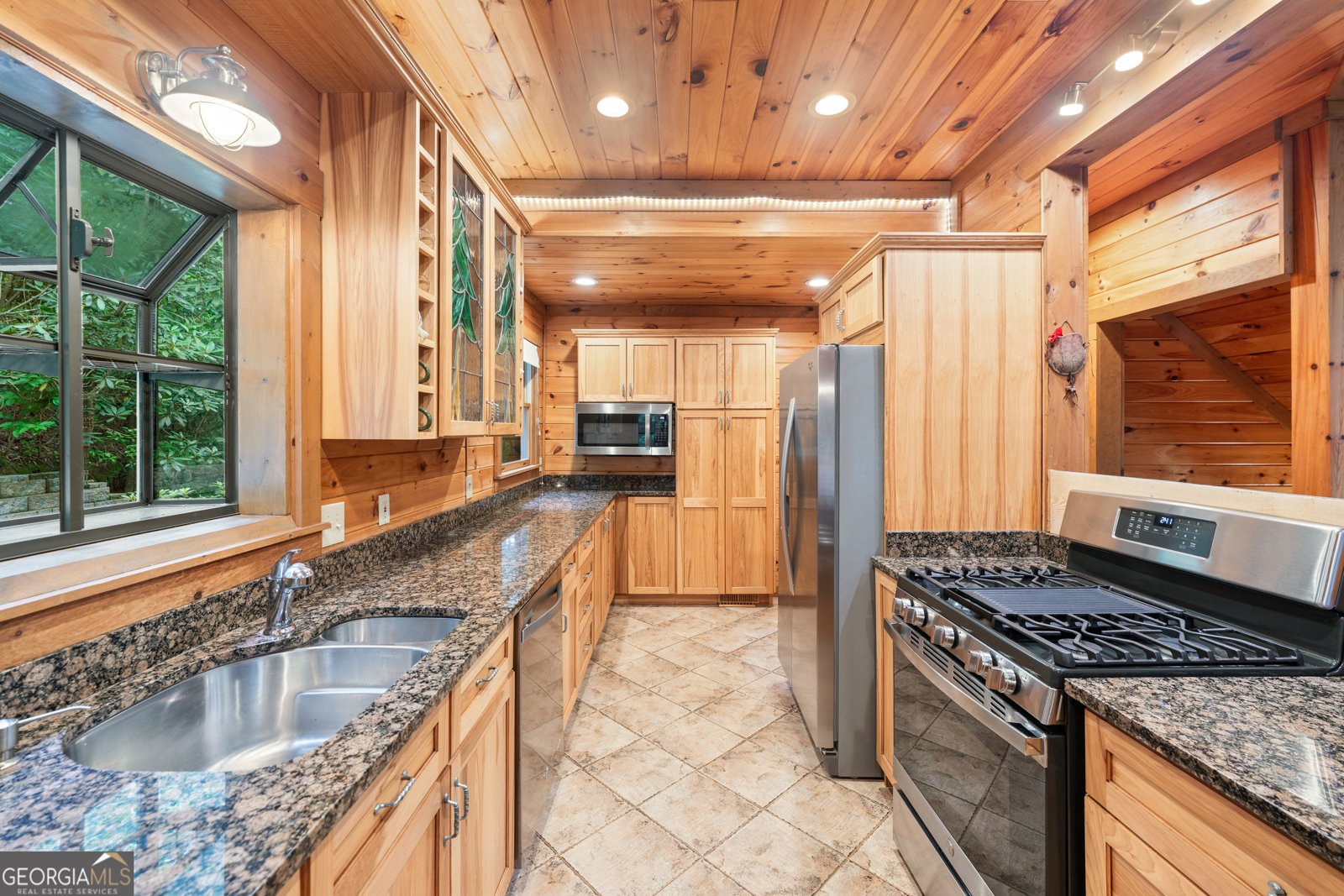434 Whispering Pine Lane Cherry Log - 8