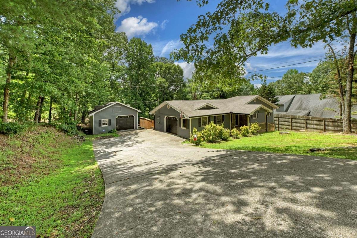 317 Hideaway Place Morganton - 2