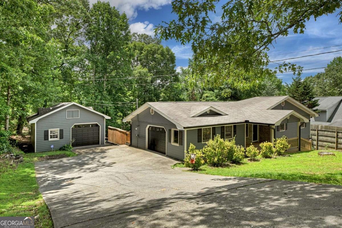 317 Hideaway Place Morganton - 3