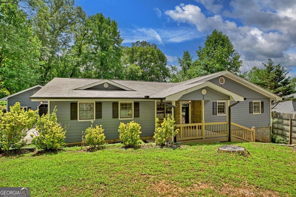 317 Hideaway Place Morganton - 4