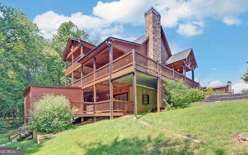 166 Dallas Lane Blue Ridge - 19