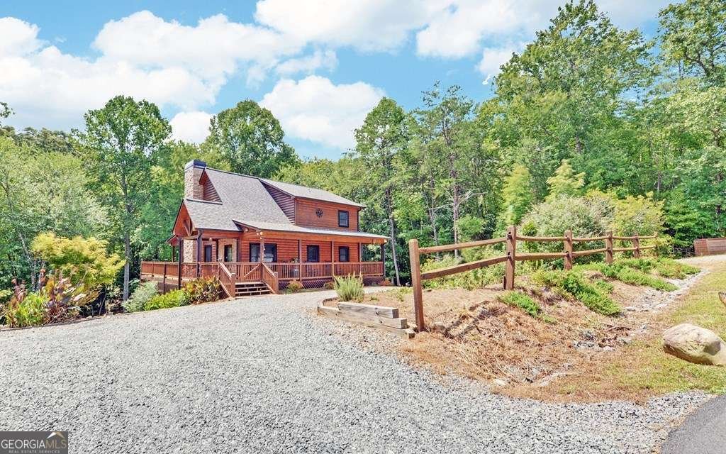 166 Dallas Lane Blue Ridge - 22