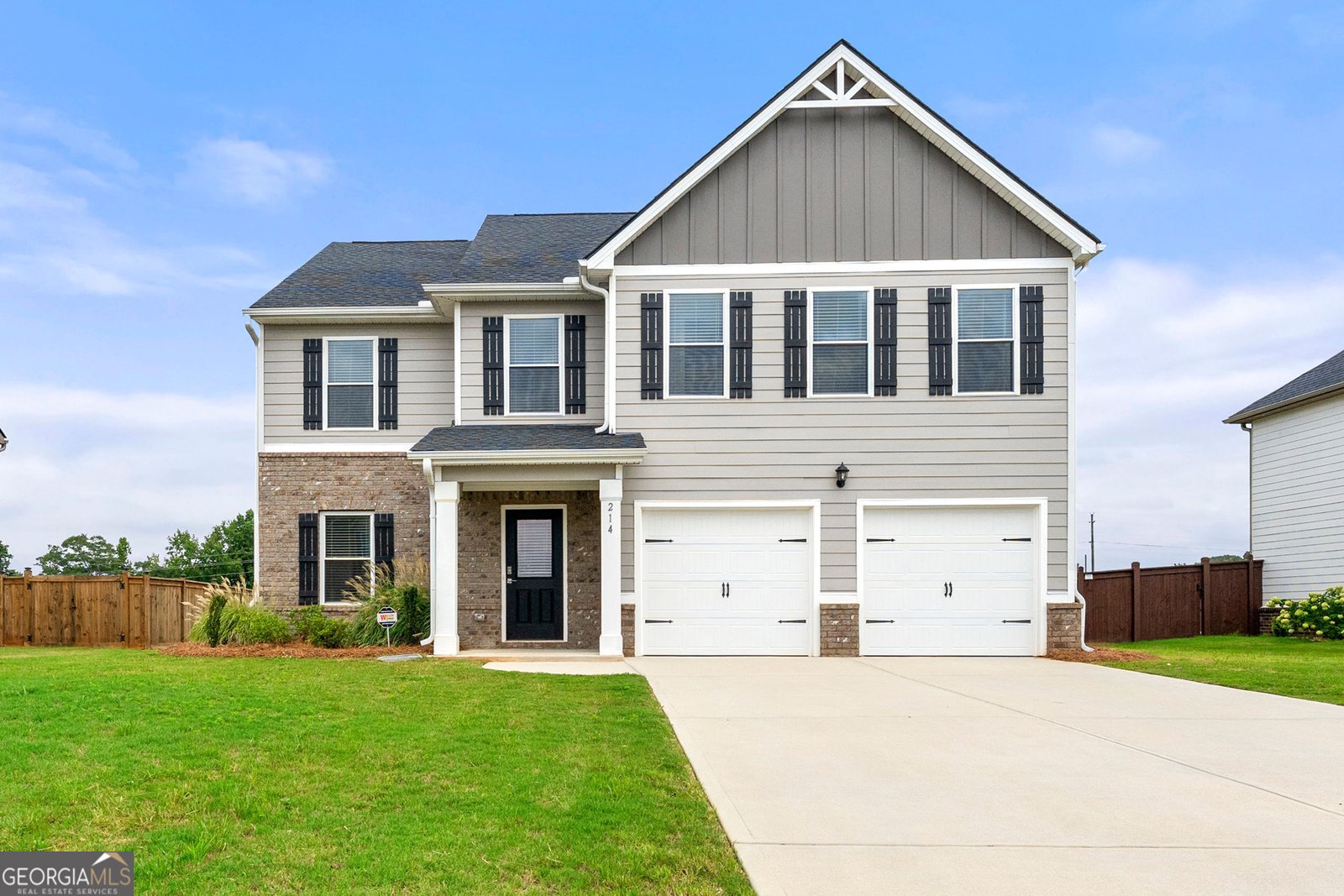 214 Overlook Road Covington - 1