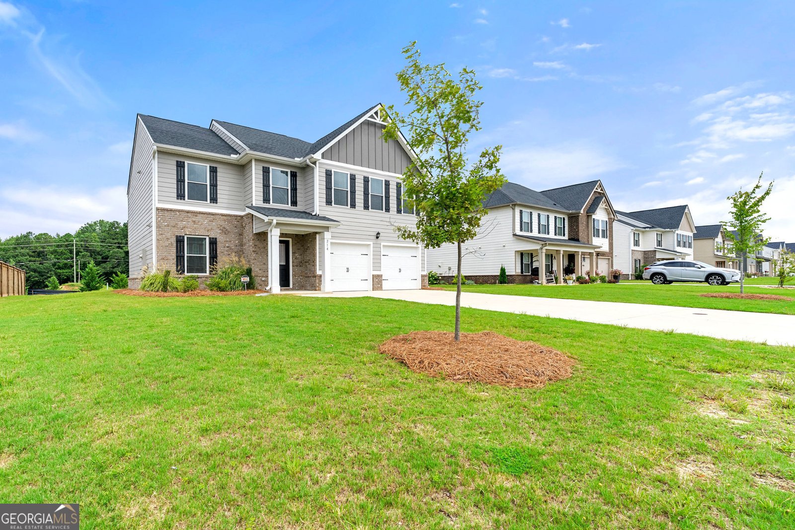 214 Overlook Road Covington - 3
