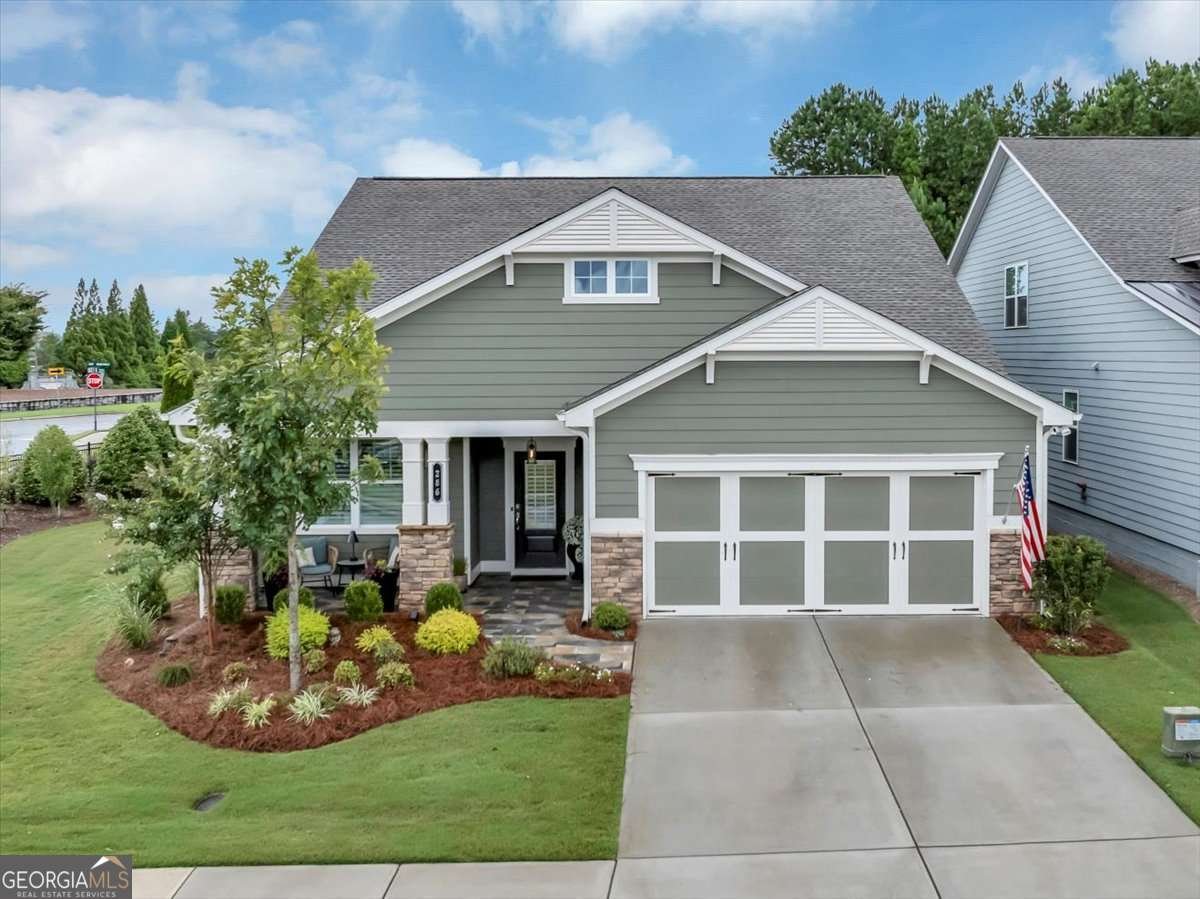 286 Hickory Bluffs Parkway Canton - 1