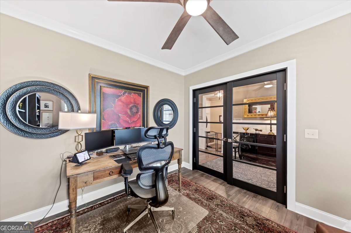 286 Hickory Bluffs Parkway Canton - 16