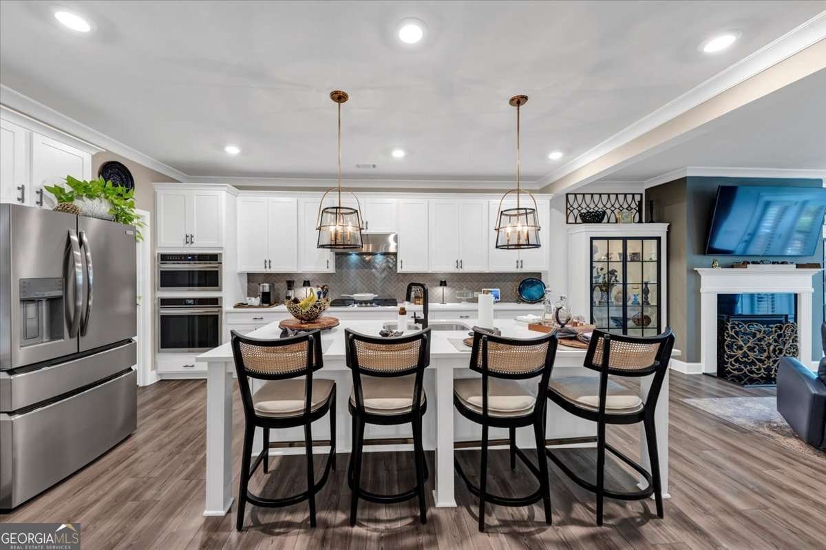 286 Hickory Bluffs Parkway Canton - 21