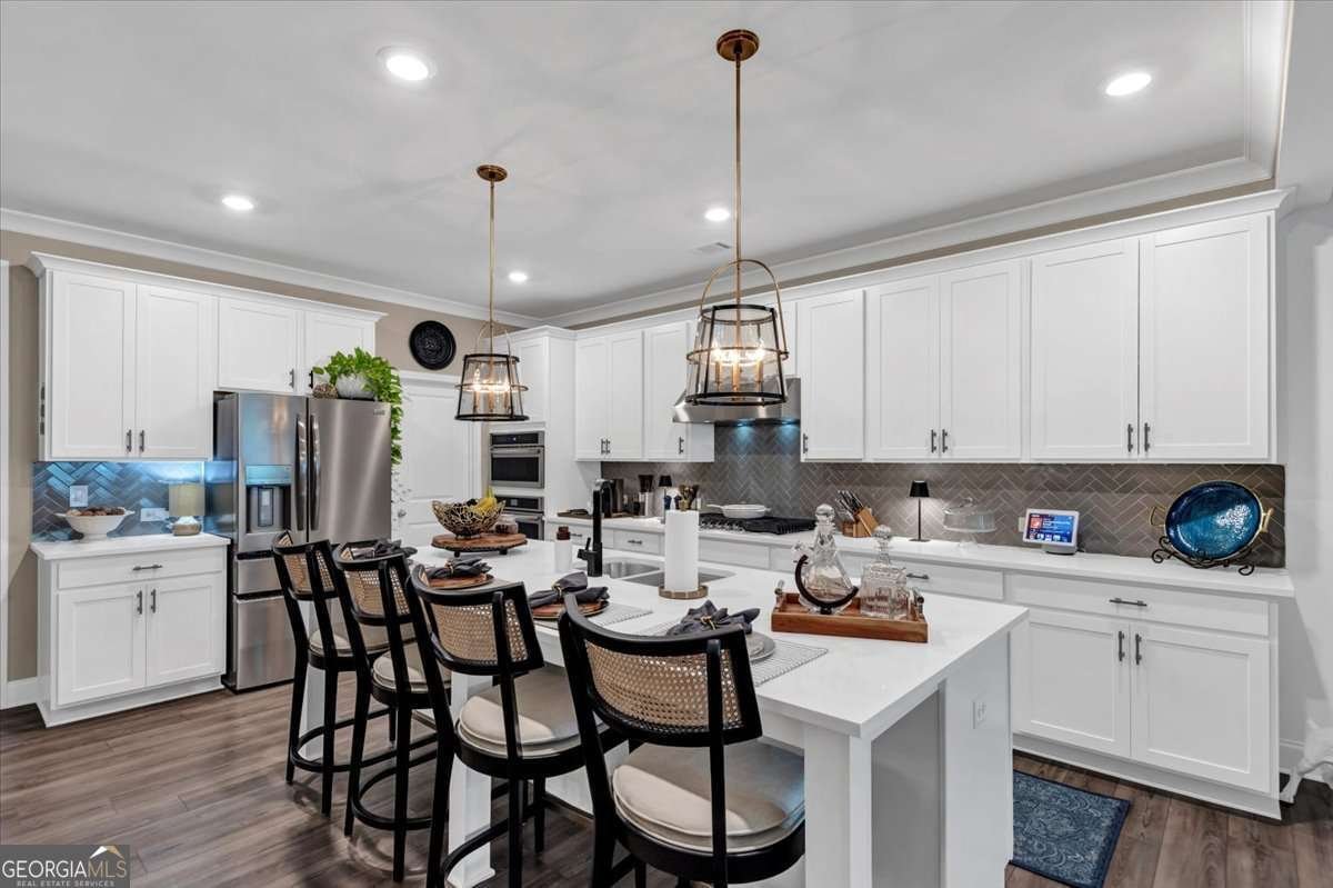 286 Hickory Bluffs Parkway Canton - 23