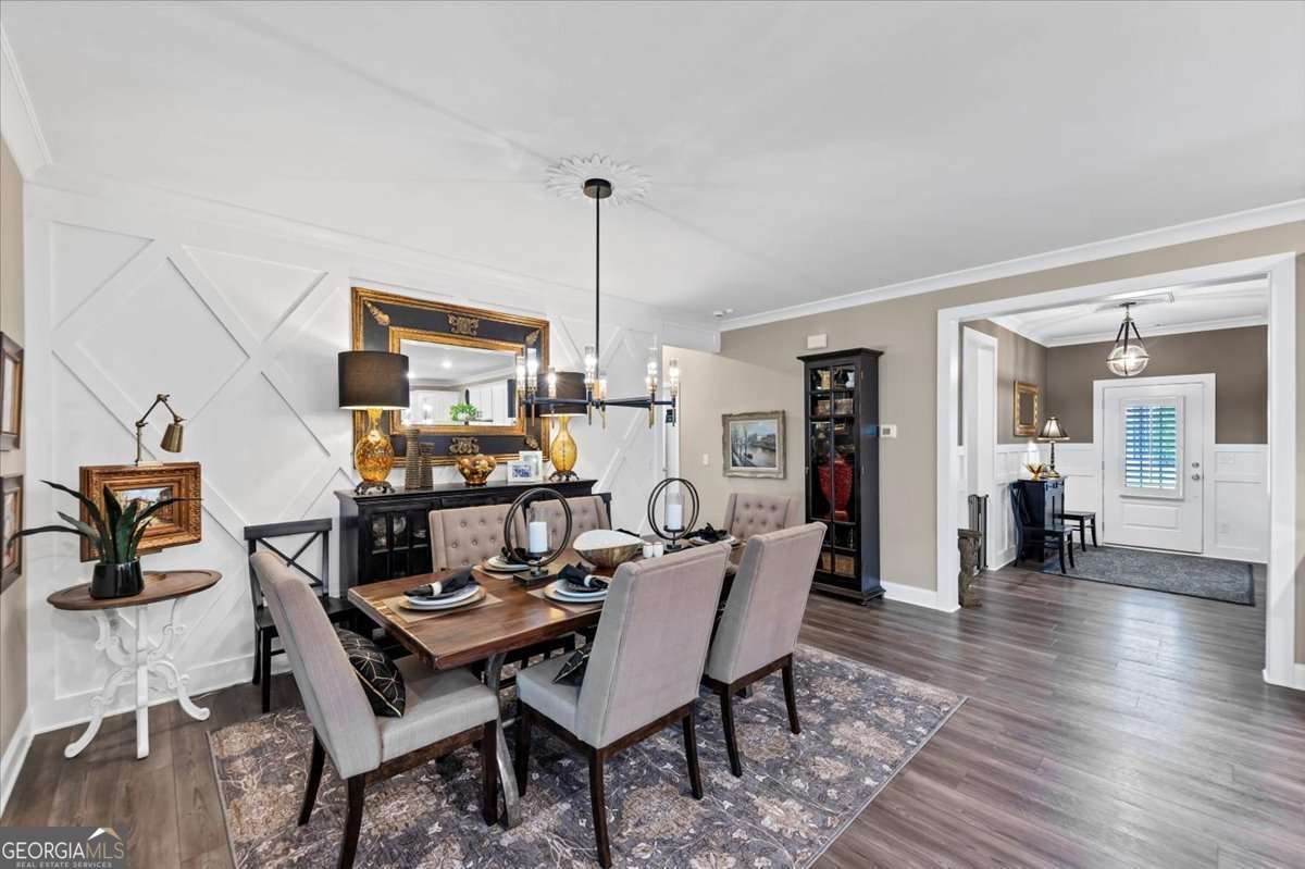 286 Hickory Bluffs Parkway Canton - 29