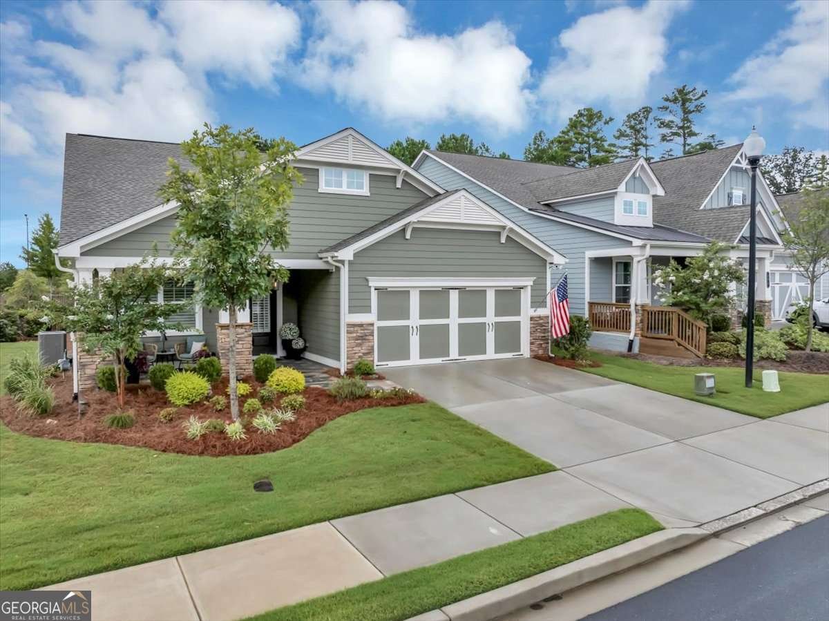 286 Hickory Bluffs Parkway Canton - 3