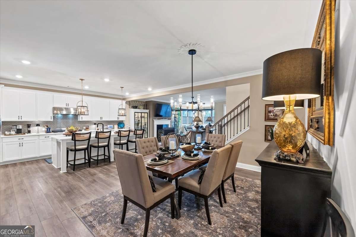 286 Hickory Bluffs Parkway Canton - 30