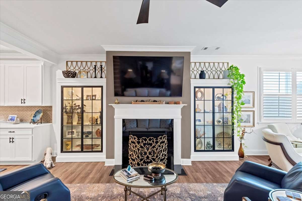 286 Hickory Bluffs Parkway Canton - 33