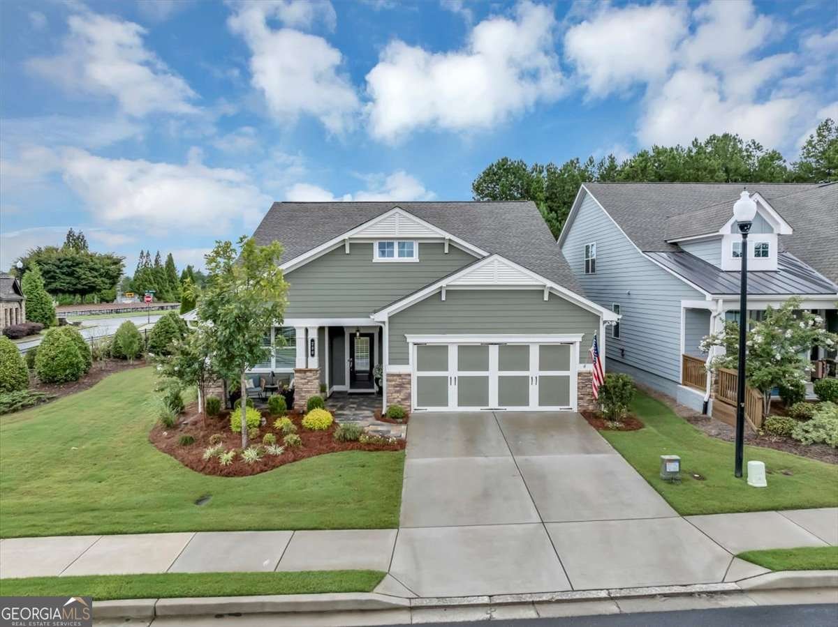 286 Hickory Bluffs Parkway Canton - 4