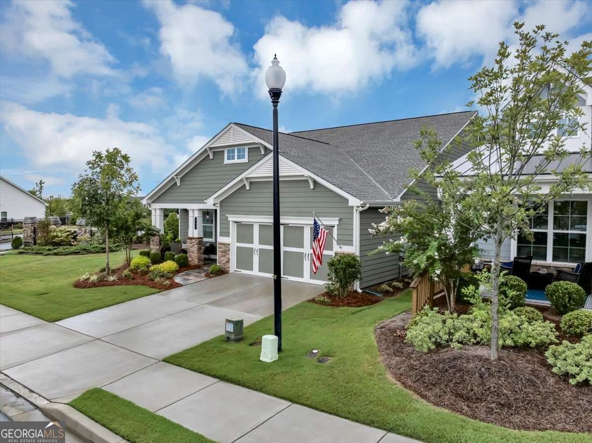 286 Hickory Bluffs Parkway Canton - 5