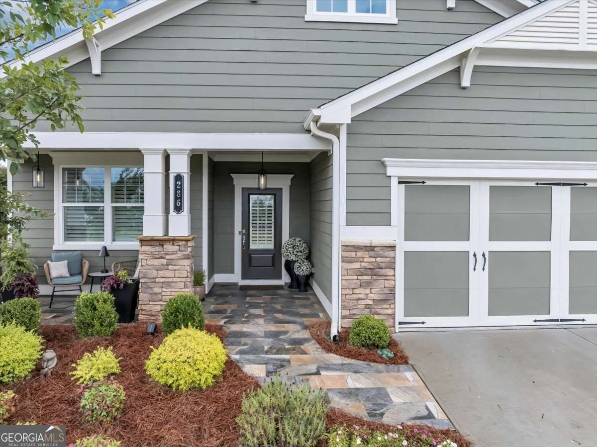 286 Hickory Bluffs Parkway Canton - 6