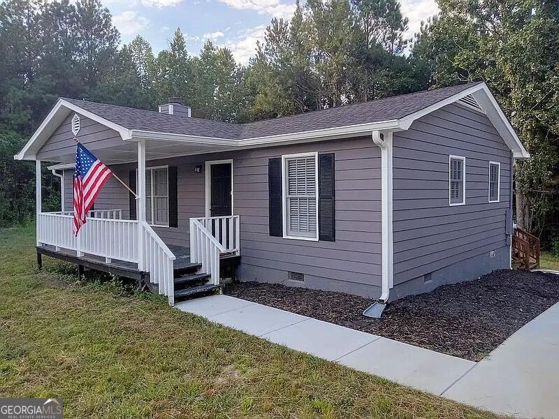 858 Mann Road Villa Rica - 1