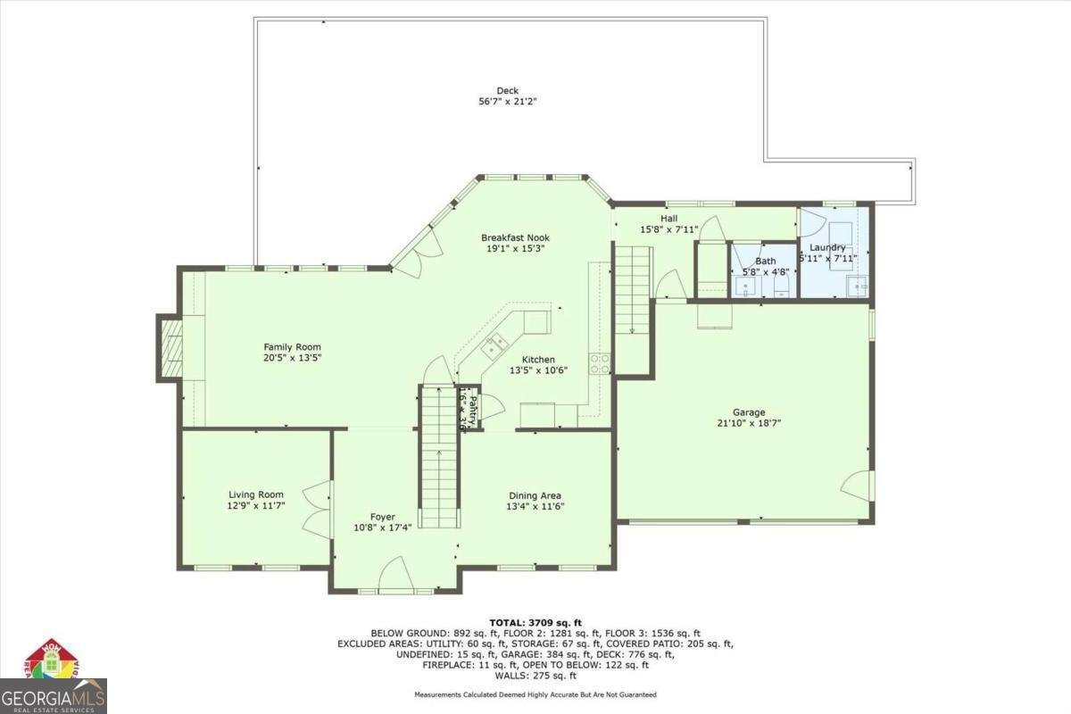 304 Forkwood Trail Woodstock - 50