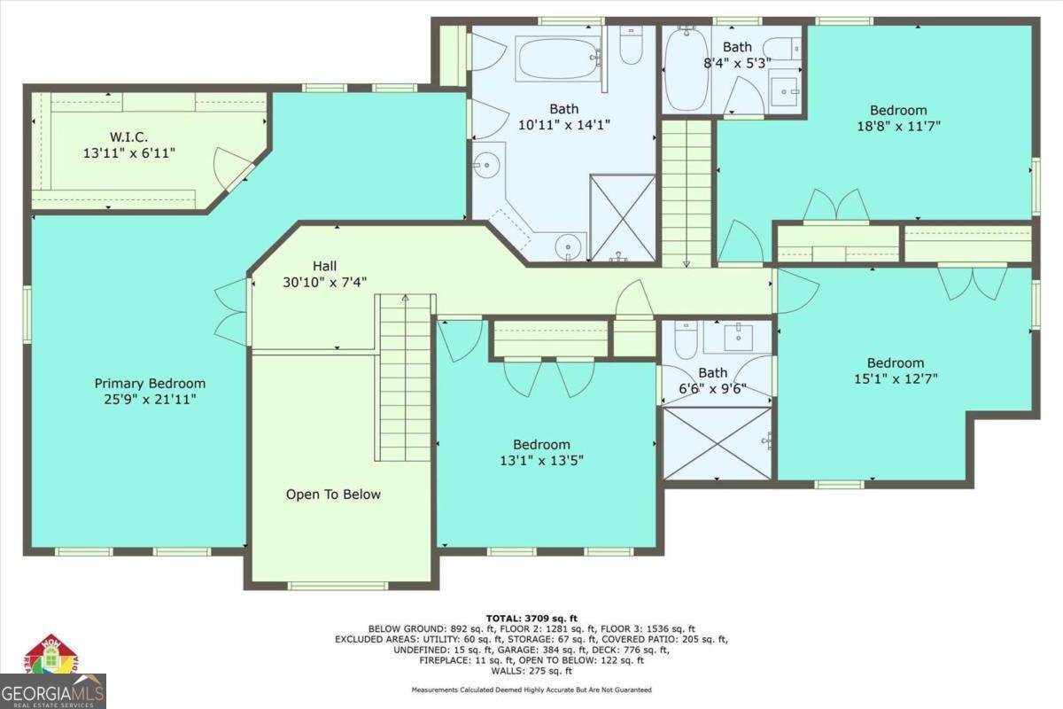 304 Forkwood Trail Woodstock - 51