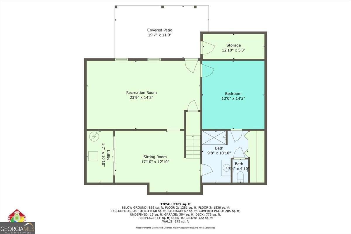 304 Forkwood Trail Woodstock - 52