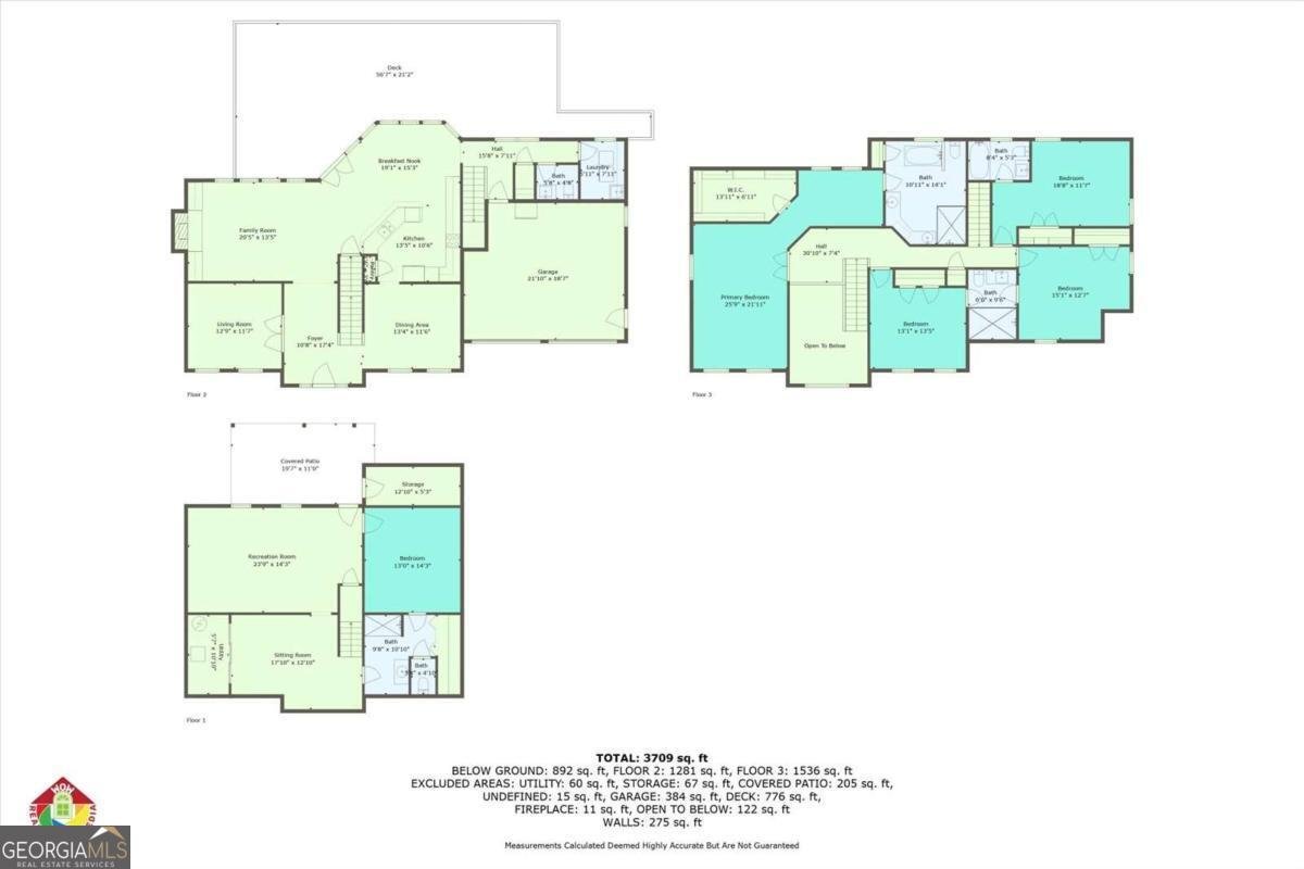 304 Forkwood Trail Woodstock - 53