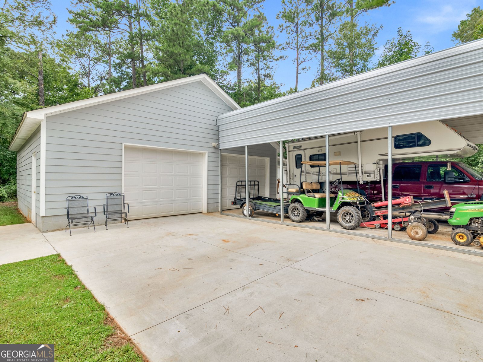 2736 Lester Mill Road Locust Grove - 35