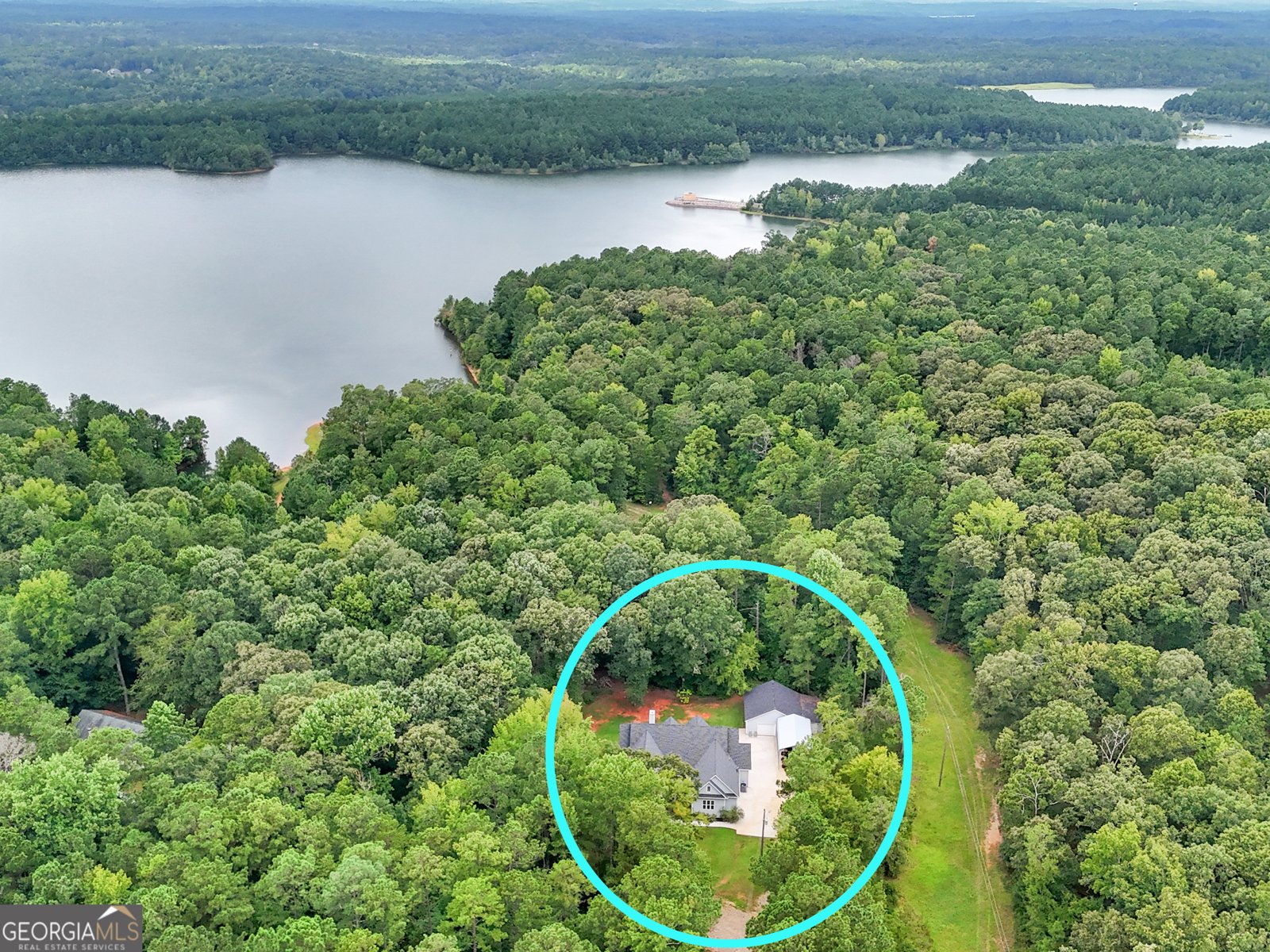 2736 Lester Mill Road Locust Grove - 37