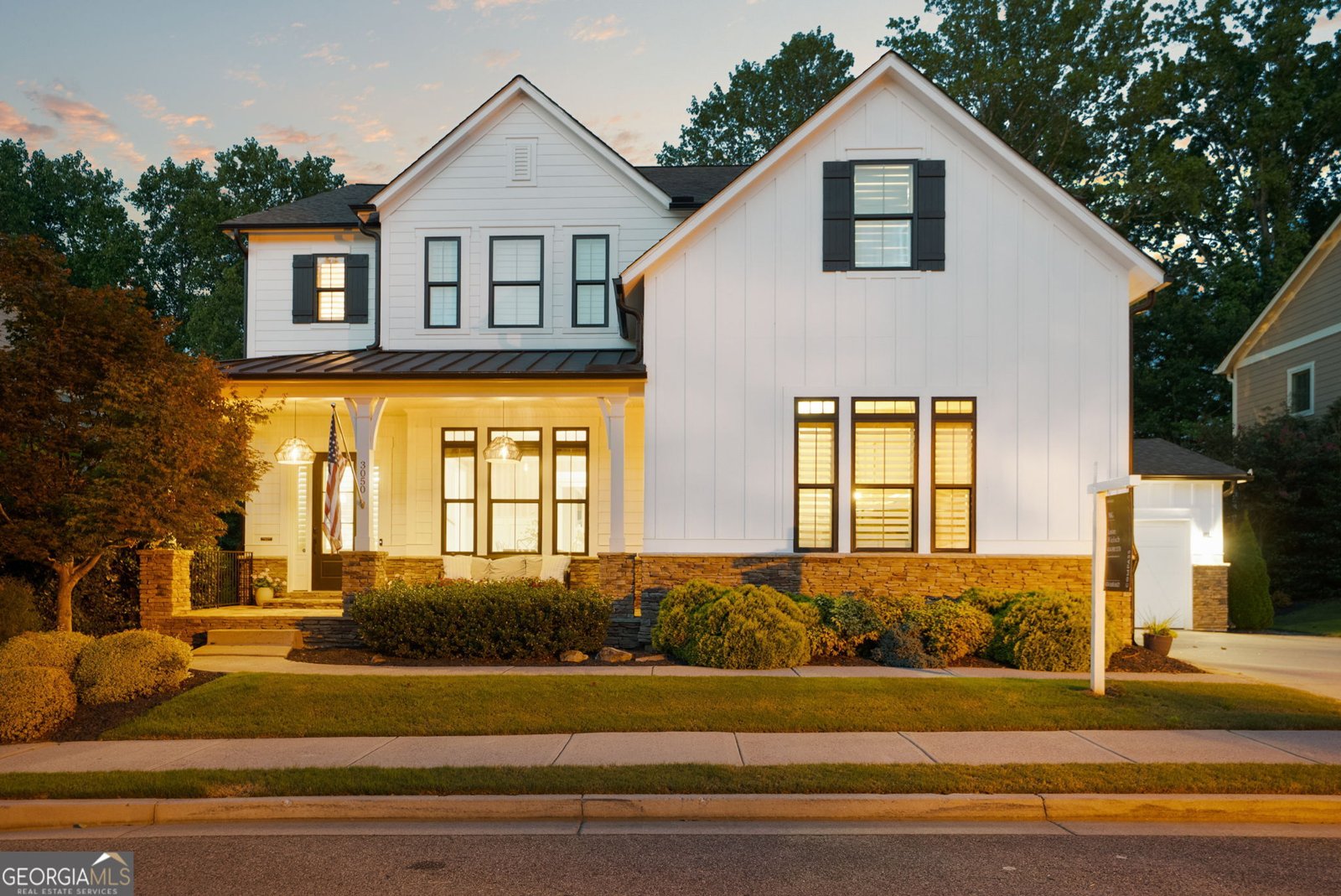 3050 Haven Mill Lane Milton - 1