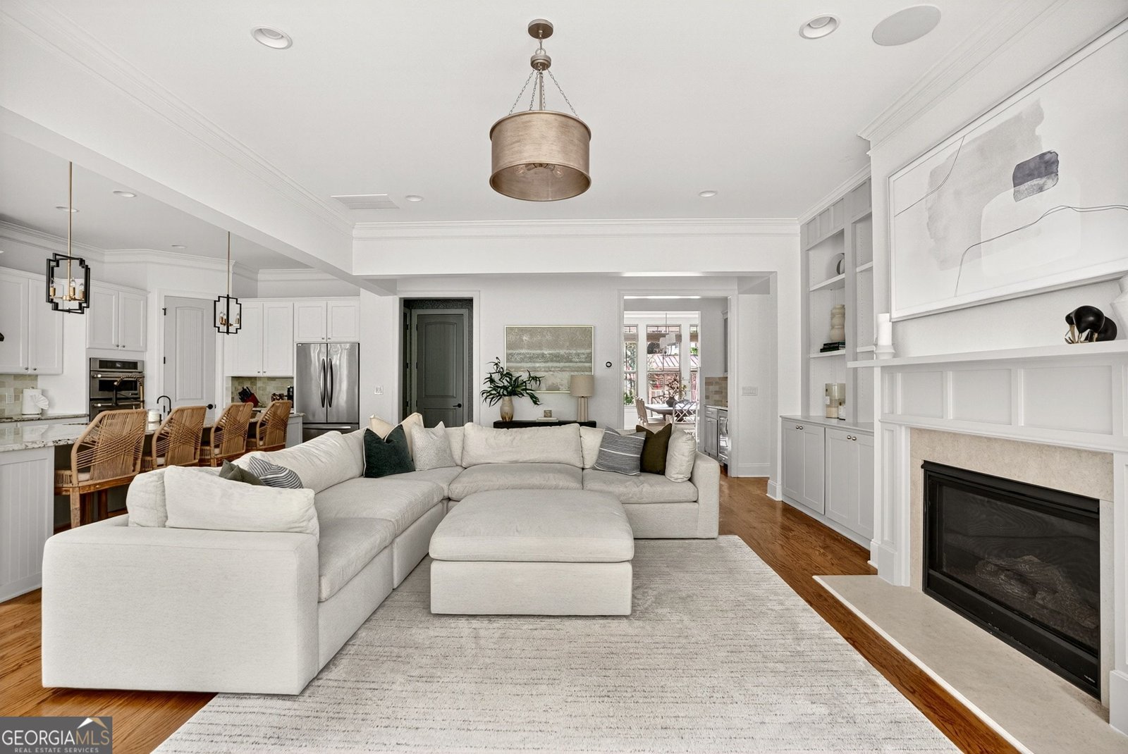 3050 Haven Mill Lane Milton - 10