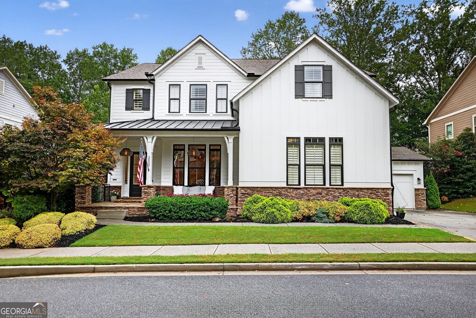 3050 Haven Mill Lane Milton - 2