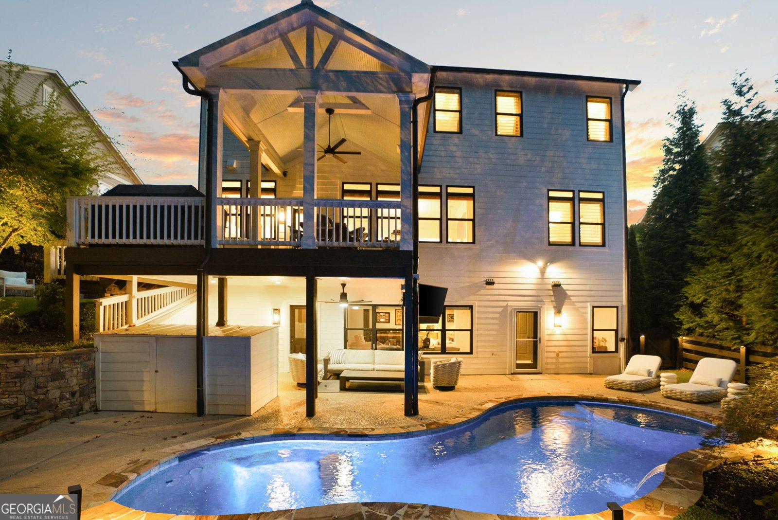 3050 Haven Mill Lane Milton - 50