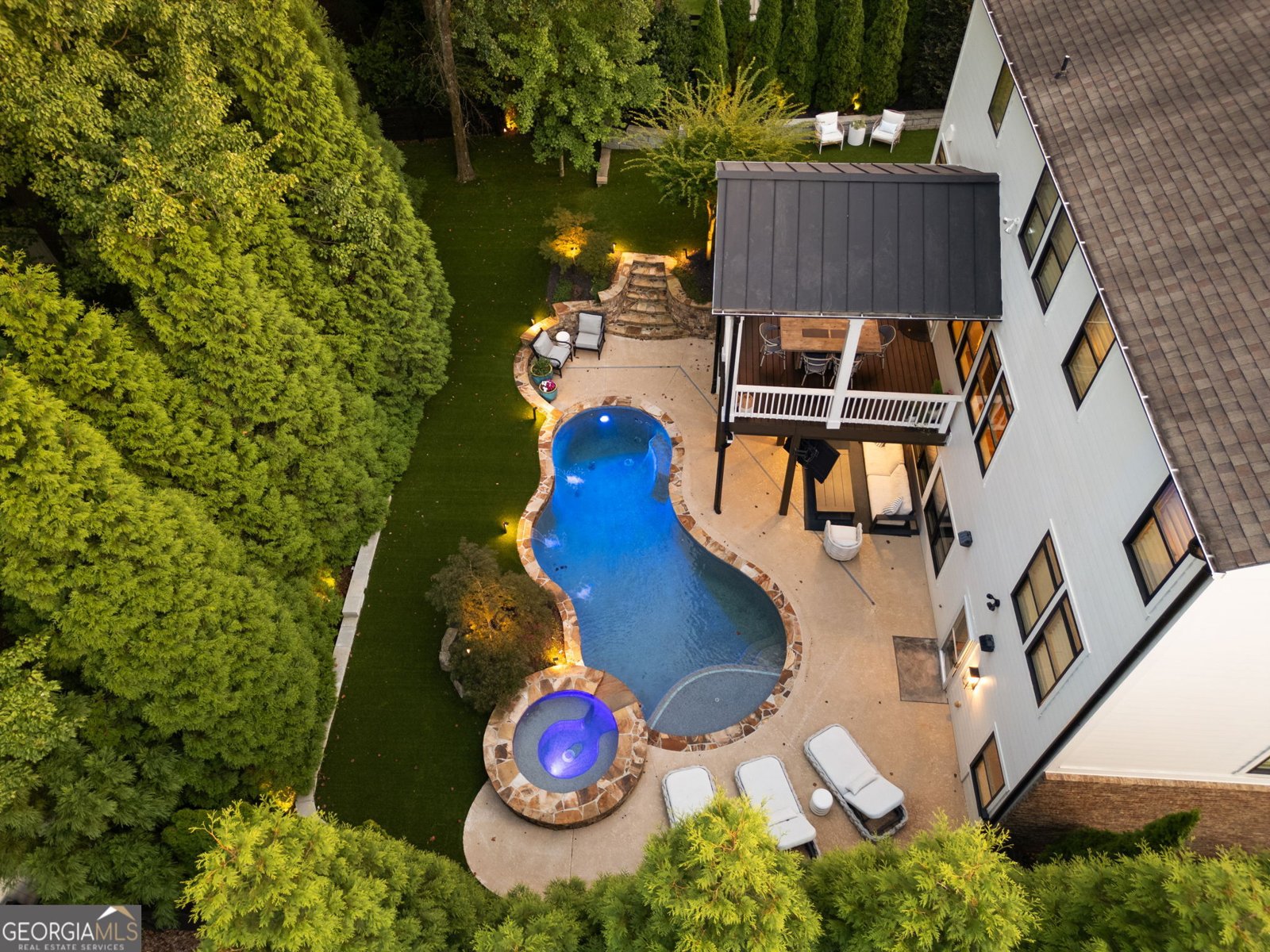 3050 Haven Mill Lane Milton - 51
