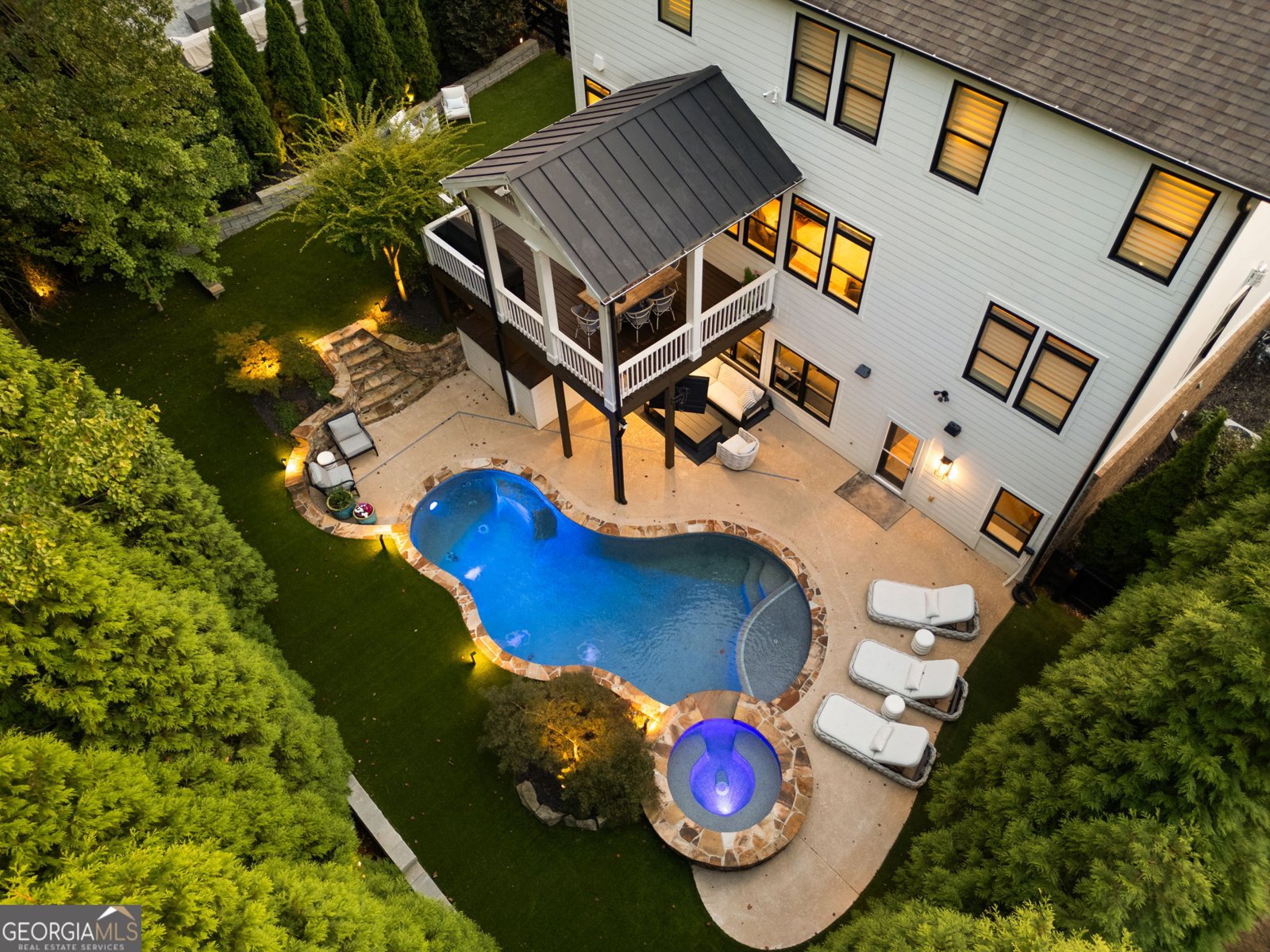 3050 Haven Mill Lane Milton - 52