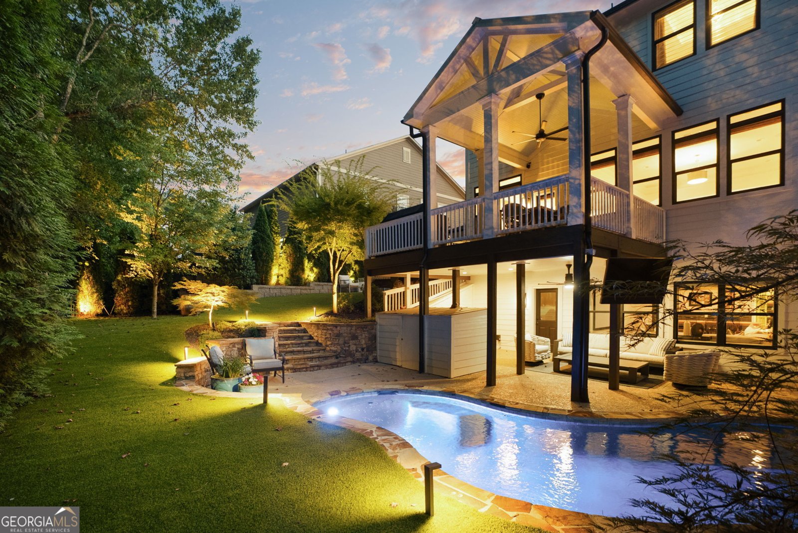 3050 Haven Mill Lane Milton - 56