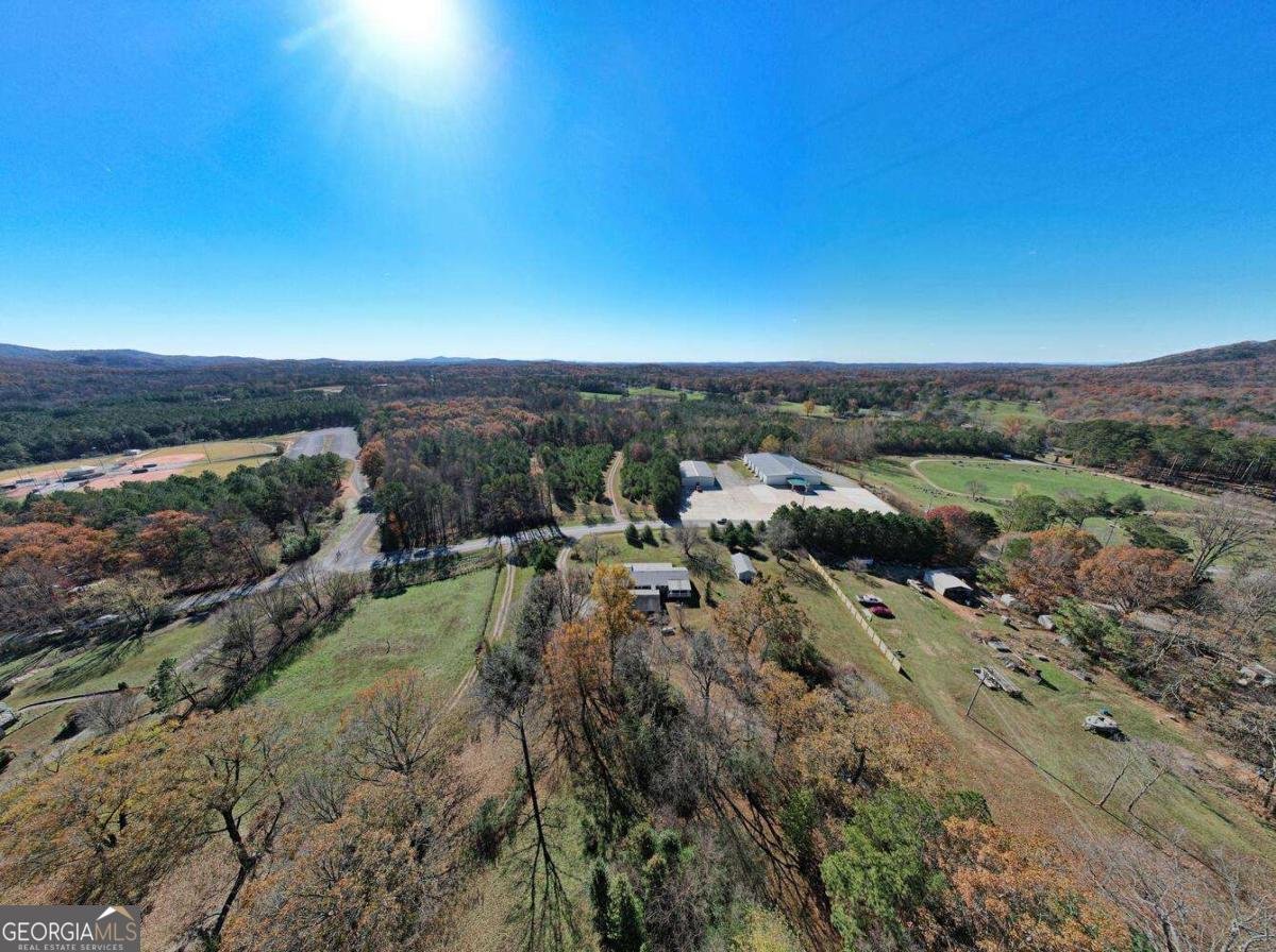 431 Clear Creek Road Ellijay - 2