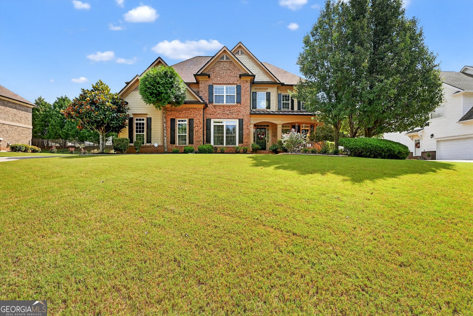 6508 Terraglen Way Locust Grove - 1