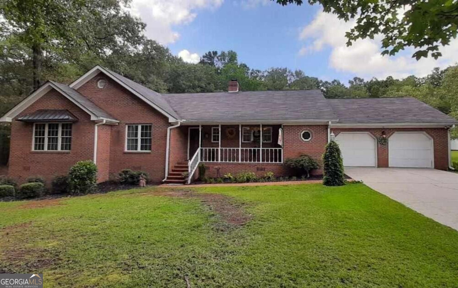 934 McCollum Road Barnesville - 1