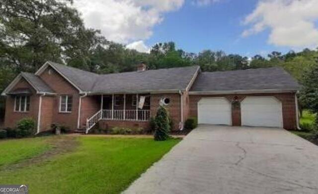 934 McCollum Road Barnesville - 2