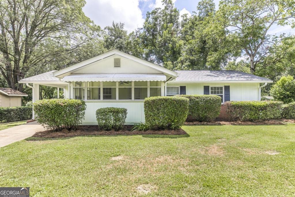 107 Barbara Drive Warner Robins - 1