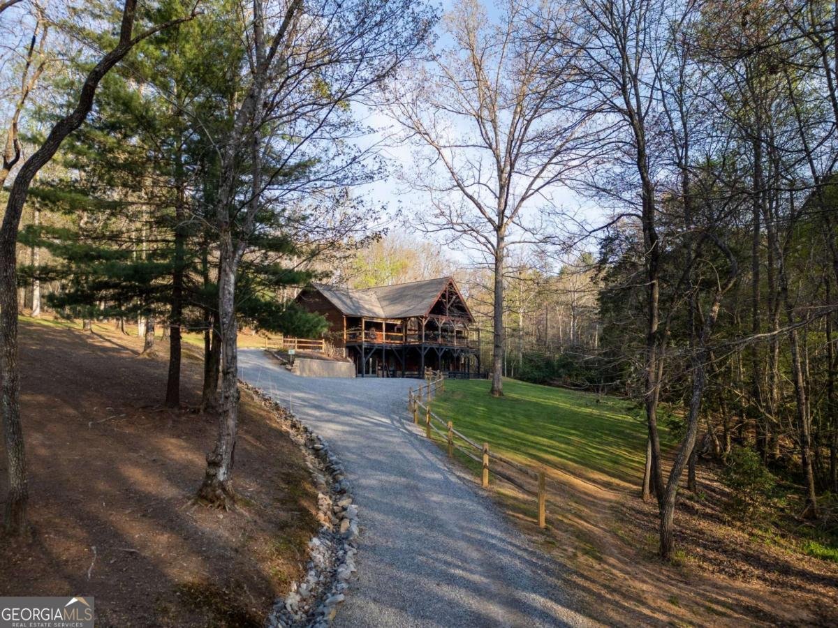 151 Hickory Hills Trail Mineral Bluff - 62