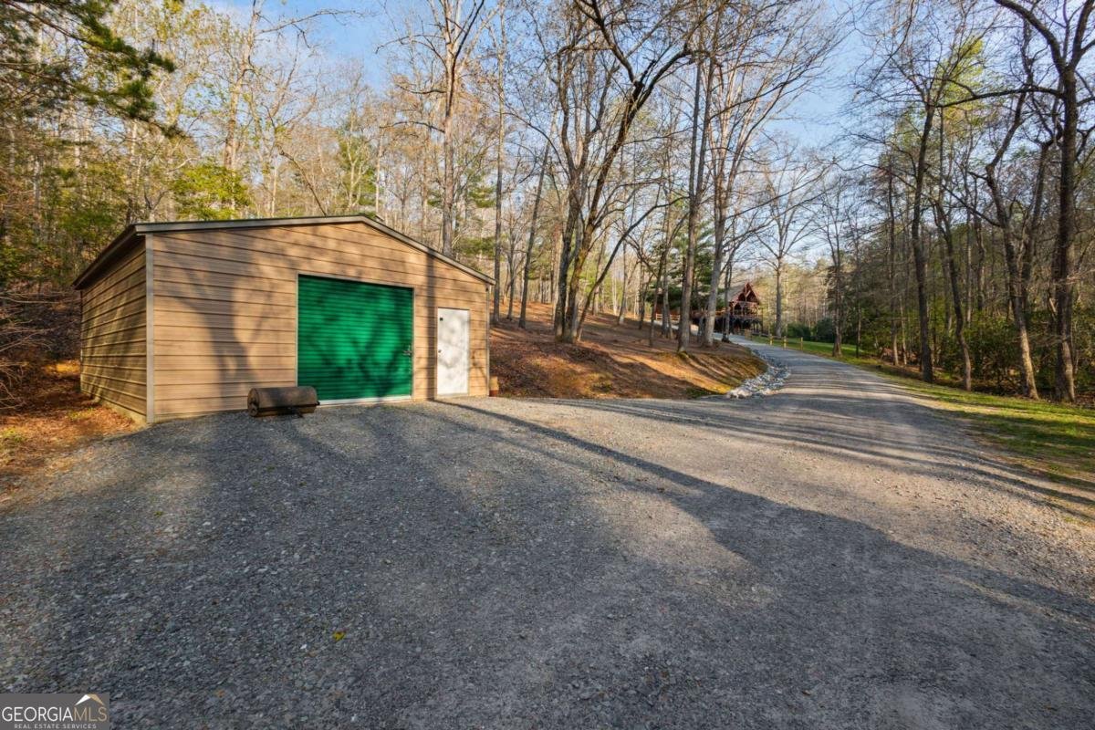 151 Hickory Hills Trail Mineral Bluff - 63