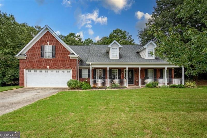 4241 WAVERLY DOWNS Drive Snellville - 1