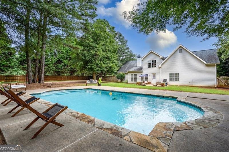 4241 WAVERLY DOWNS Drive Snellville - 4
