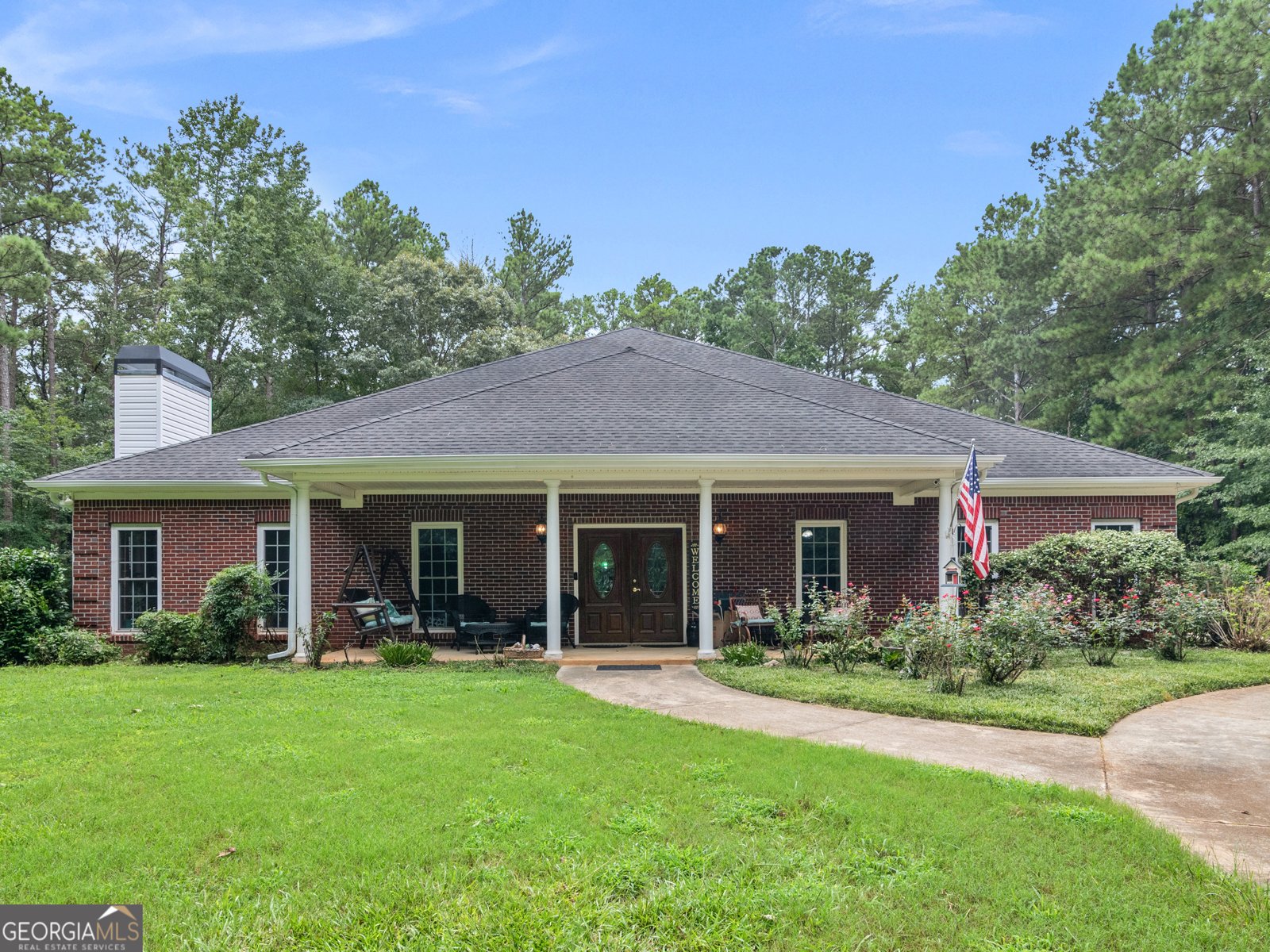 190 Oak Hill Cir Covington - 1