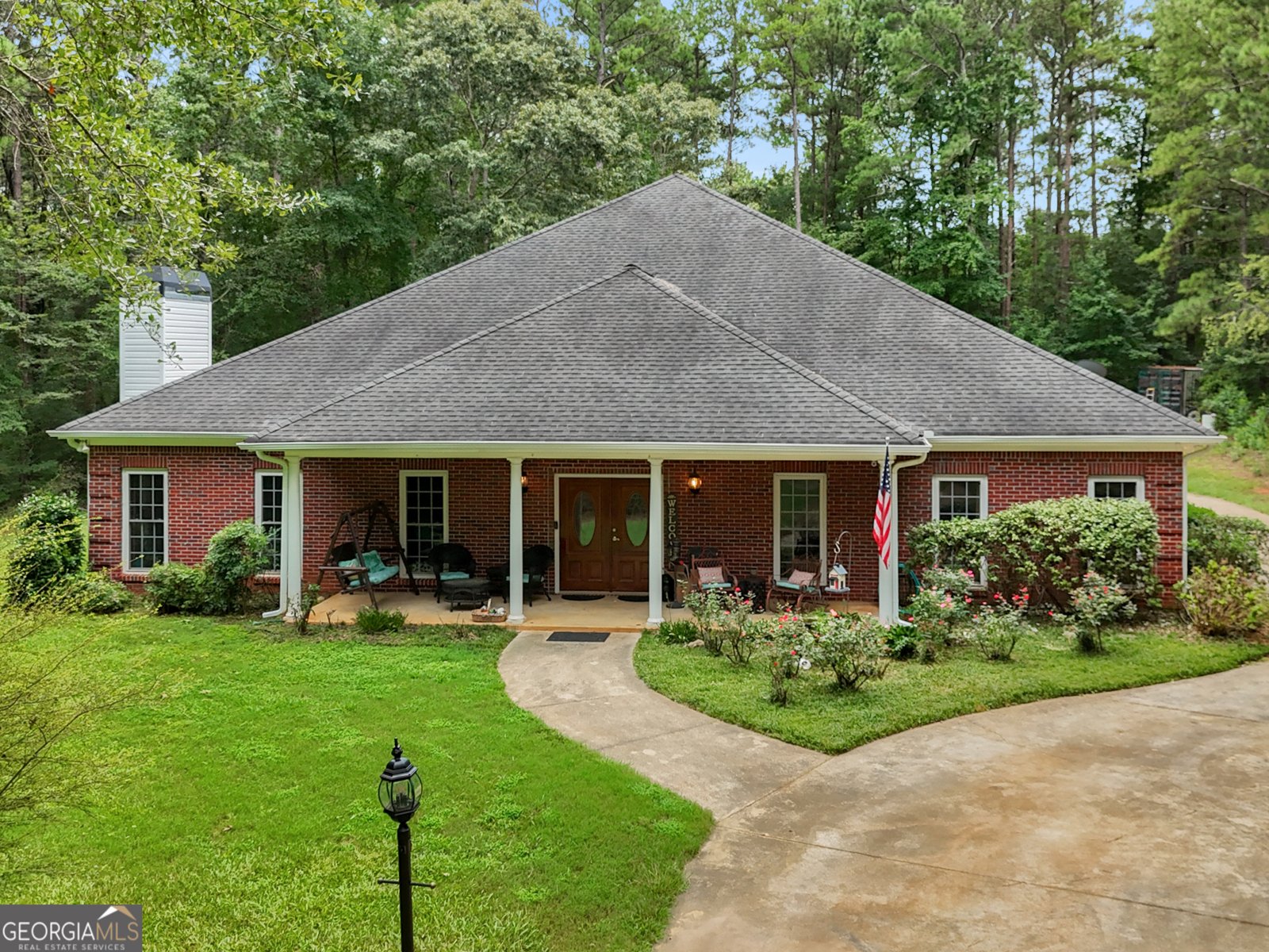 190 Oak Hill Cir Covington - 39
