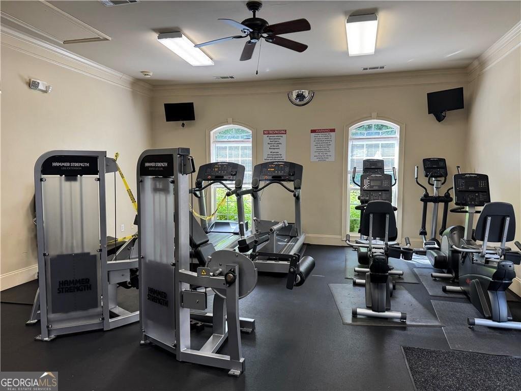 2385 Birkhall Way Lawrenceville - 8