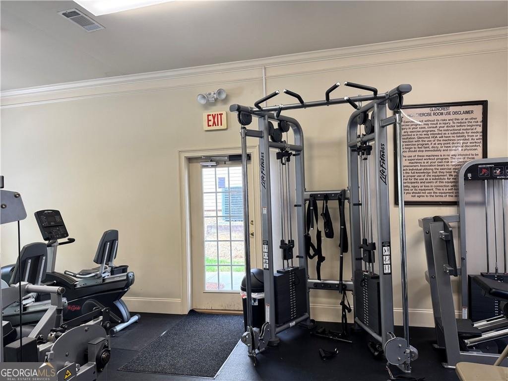 2385 Birkhall Way Lawrenceville - 9