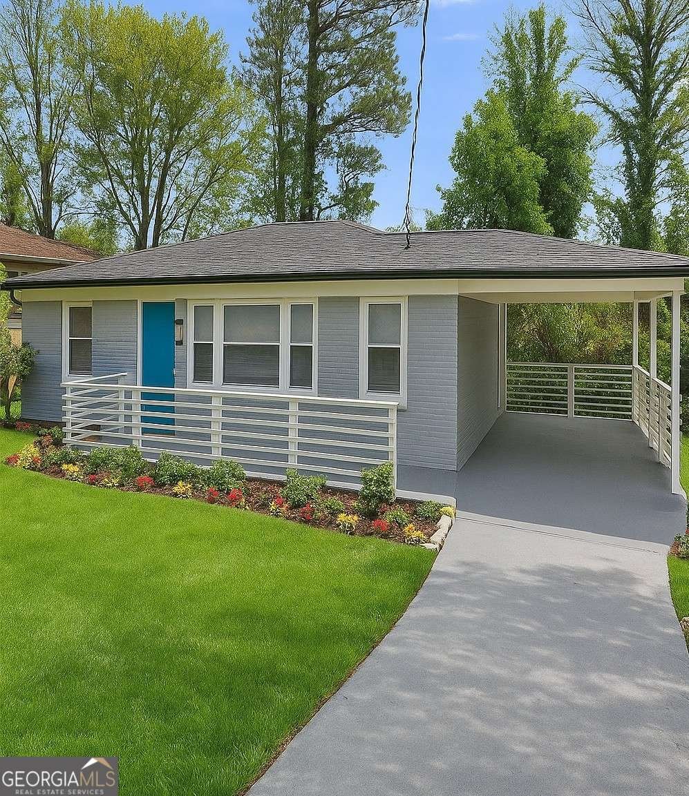 563 Center Hill Avenue Atlanta - 3