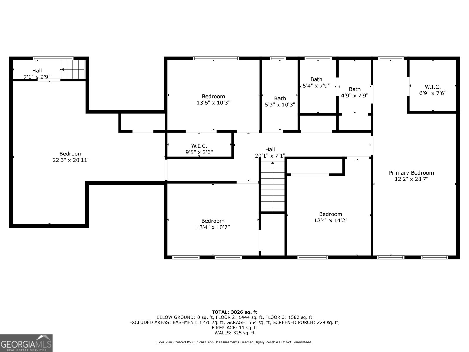 5152 Clearwater Drive Stone Mountain - 10